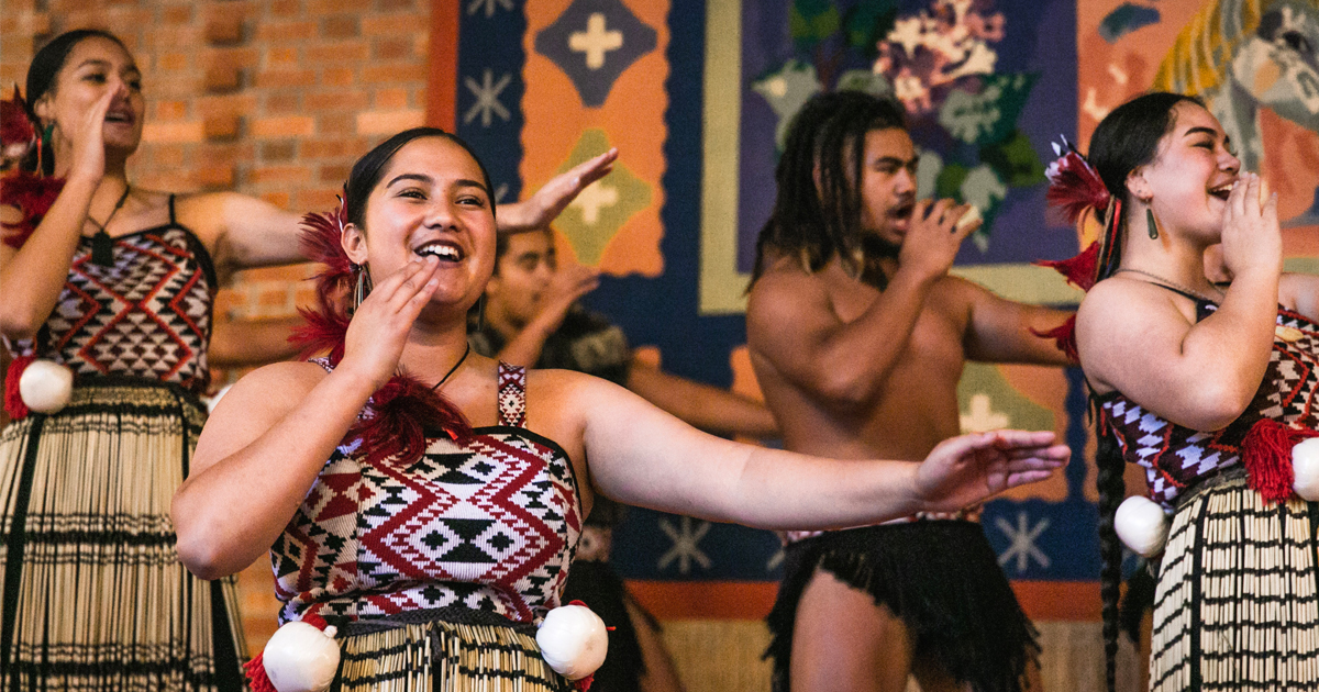 マオリの伝統ダンス ハカ が間近で楽しめる 2 3 みんなの暮らし日記online