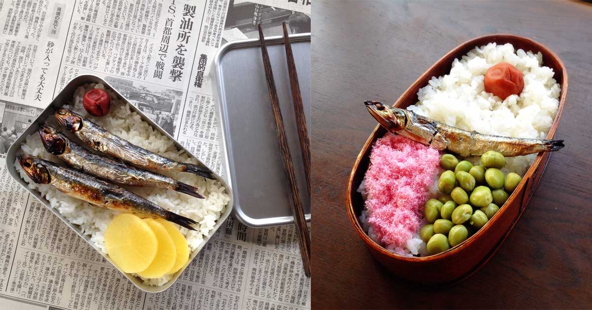 懐かしアニメ ドラマから 昭和弁当を再現 1 4 みんなの暮らし日記online