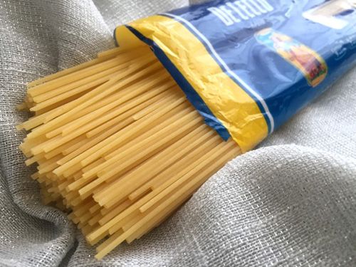 スパゲッティーニ