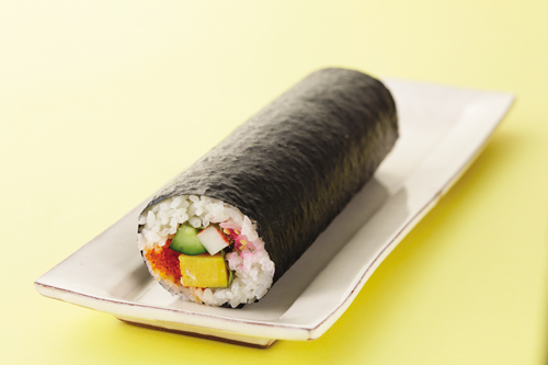 七福恵方巻(おむすび結庵/エキュート東京)