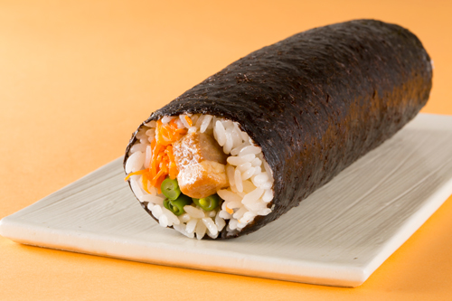 ごろっと角煮の恵方巻(大地を守るデリ/エキュート東京)