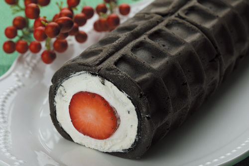 くるくるワッフル 上恵方巻大福くるくる(ワッフル・ケーキの店 R.L/グランスタ)