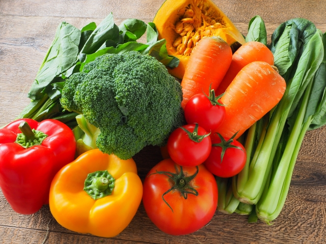 どの野菜と一緒に調理すると良い?