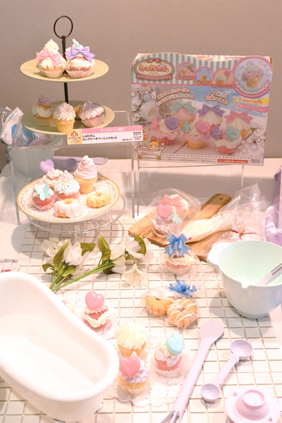 女子の心をつかみそうな「しゅわボム」