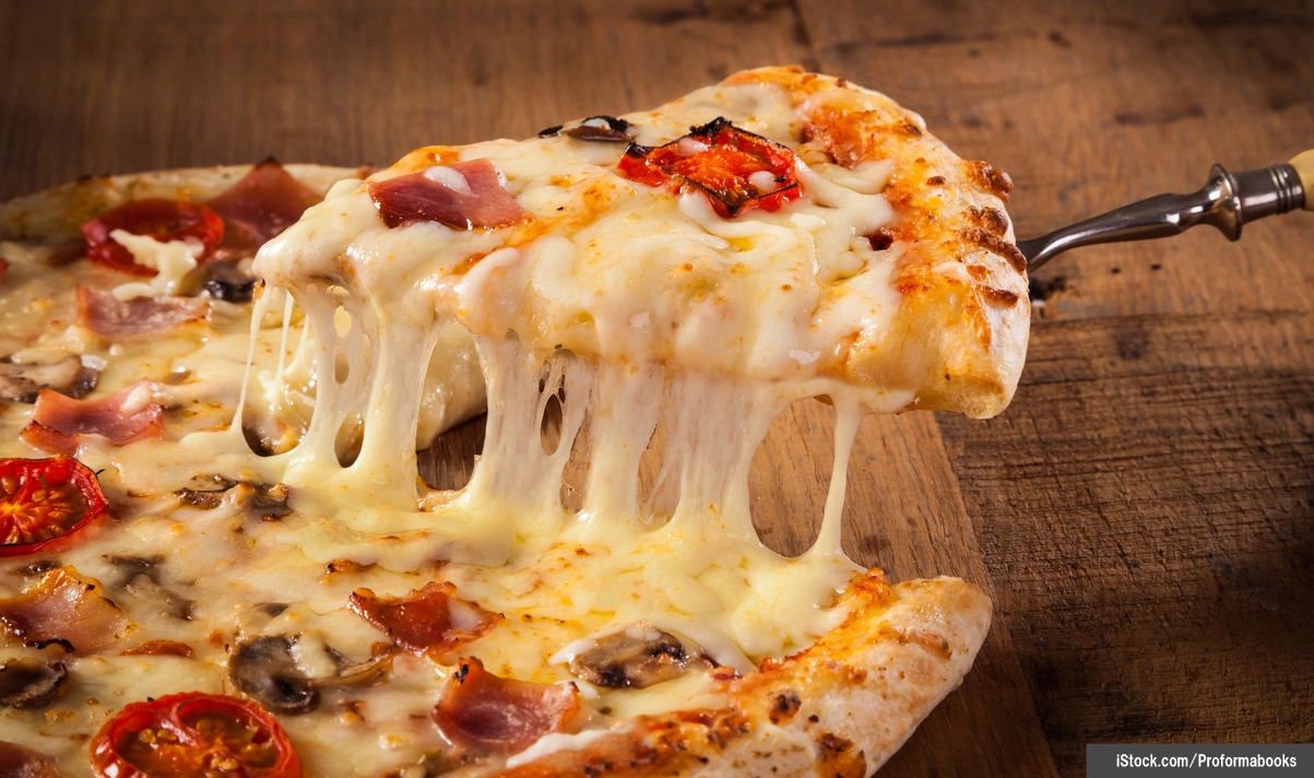 やっぱりピザとお肉 アメリカの 食卓 1 5 みんなの暮らし日記online