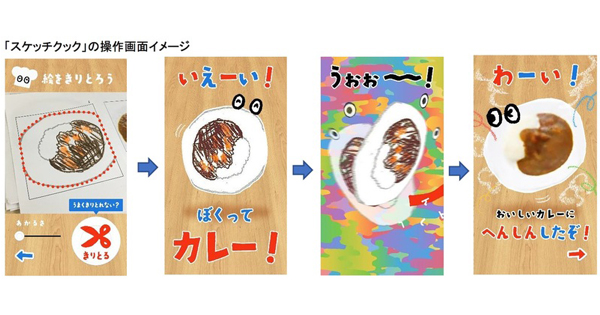 今注目の食育アプリ 遊びながら学べる みんなの暮らし日記online