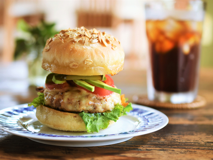 ハンバーガー